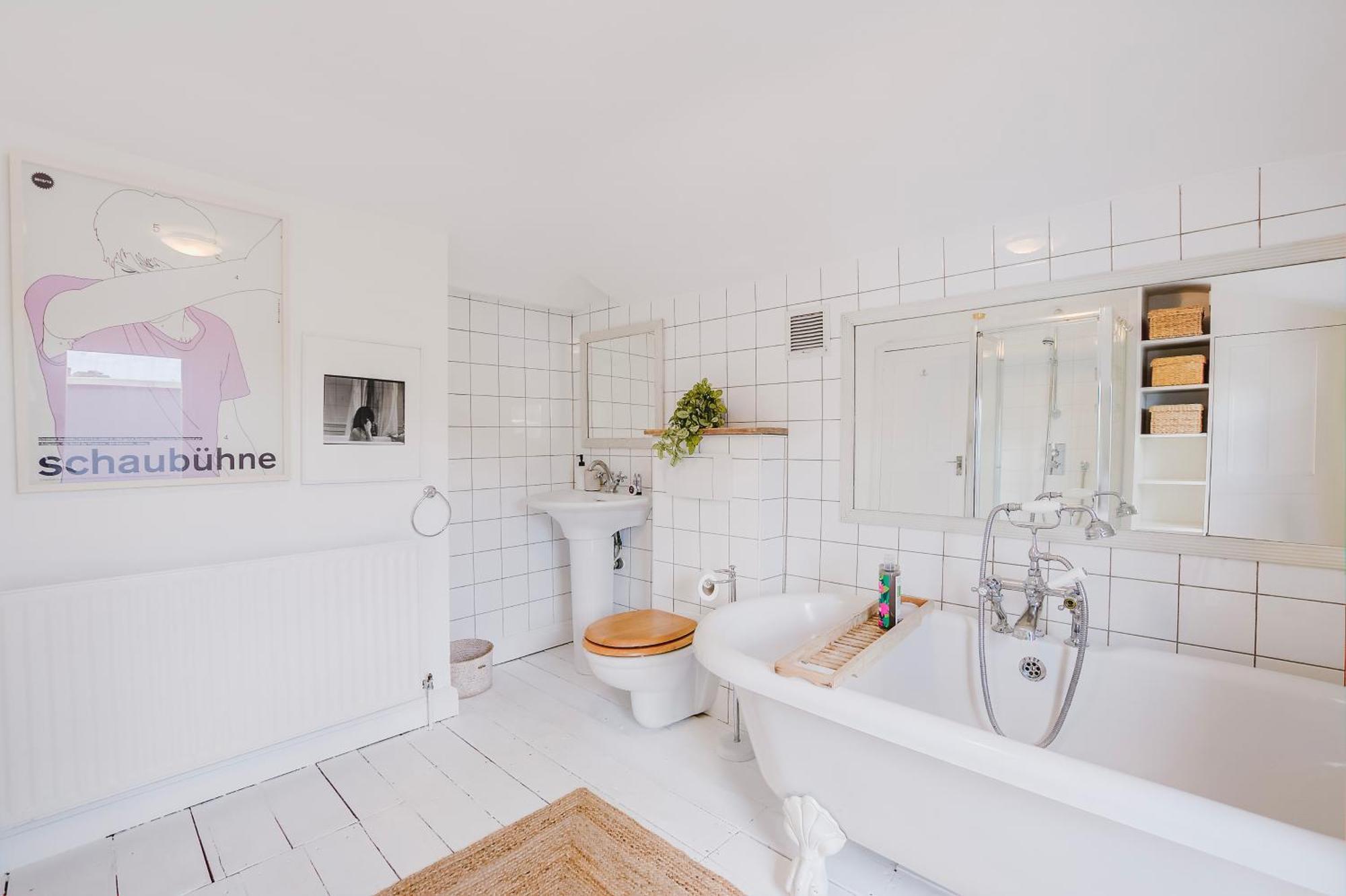 Stylish Flat In Shoreditch, Private Roof Terrace Londra Dış mekan fotoğraf