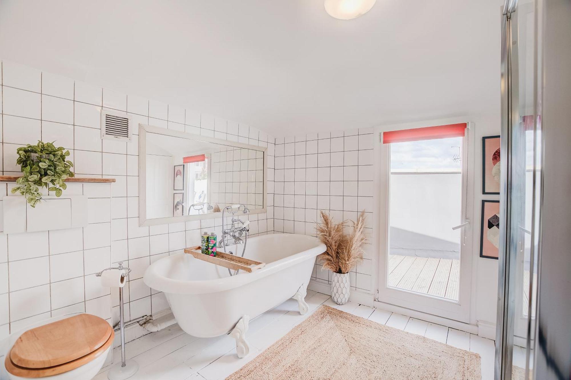Stylish Flat In Shoreditch, Private Roof Terrace Londra Dış mekan fotoğraf