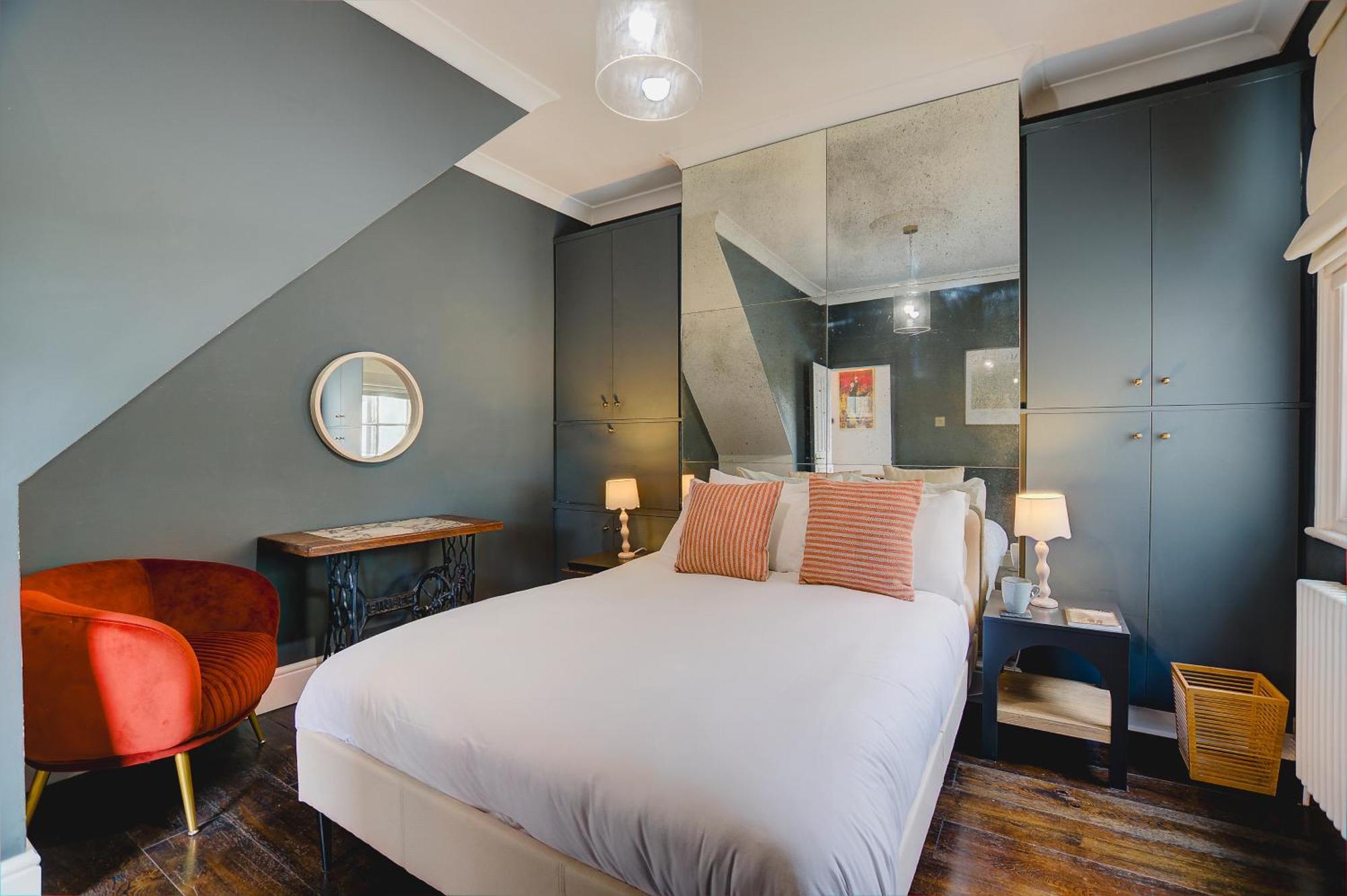 Stylish Flat In Shoreditch, Private Roof Terrace Londra Dış mekan fotoğraf