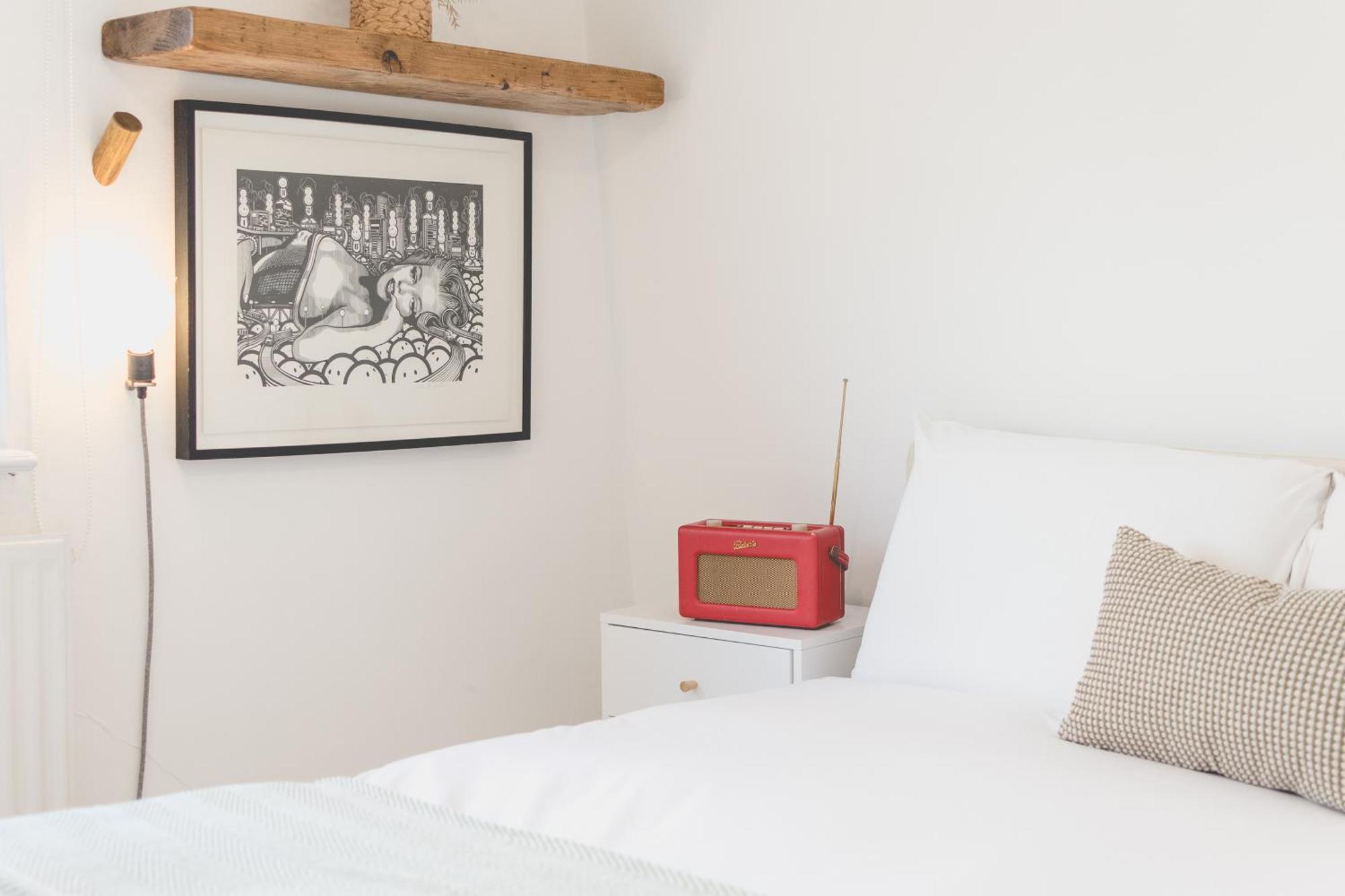 Stylish Flat In Shoreditch, Private Roof Terrace Londra Dış mekan fotoğraf