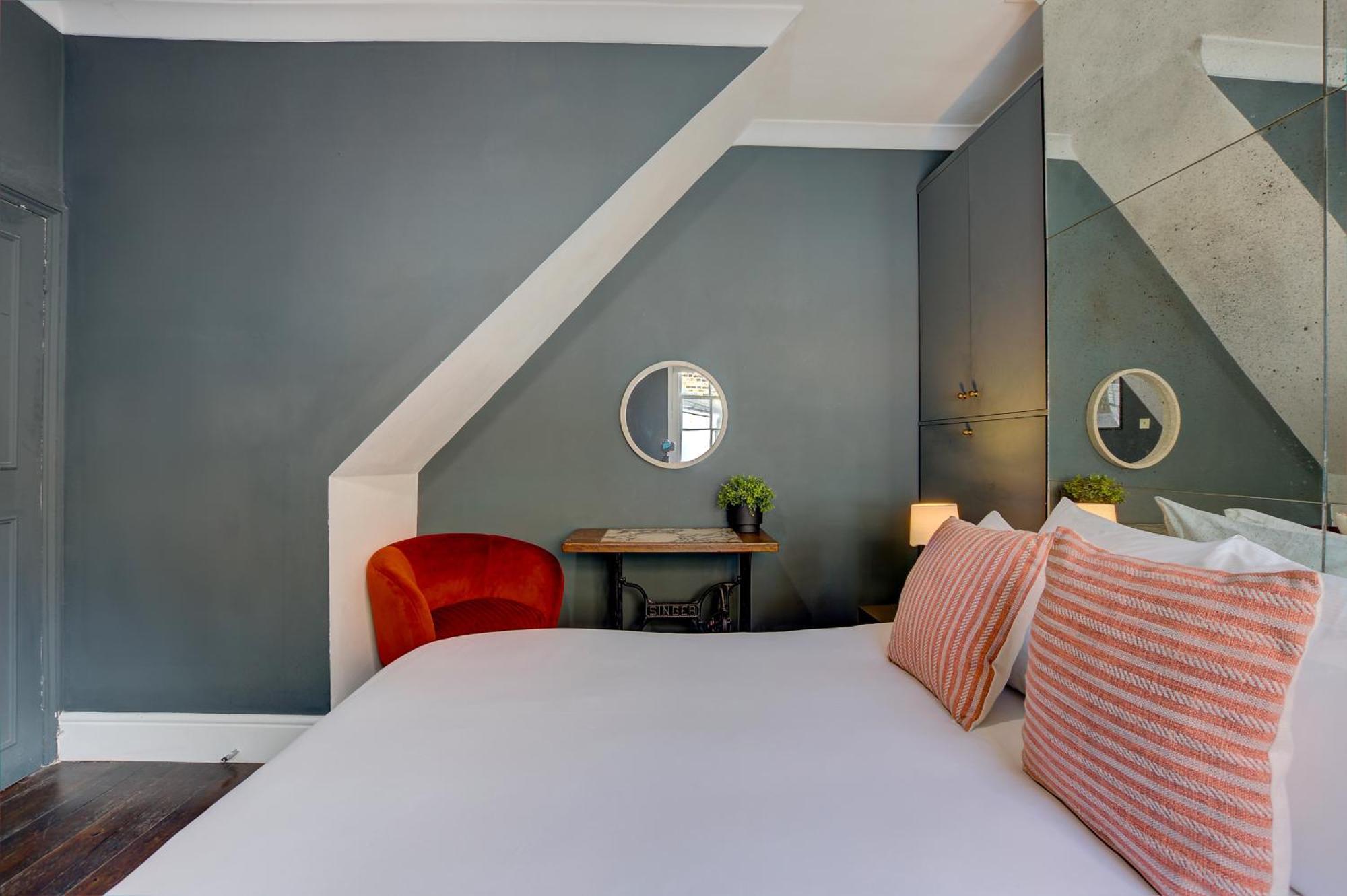 Stylish Flat In Shoreditch, Private Roof Terrace Londra Dış mekan fotoğraf