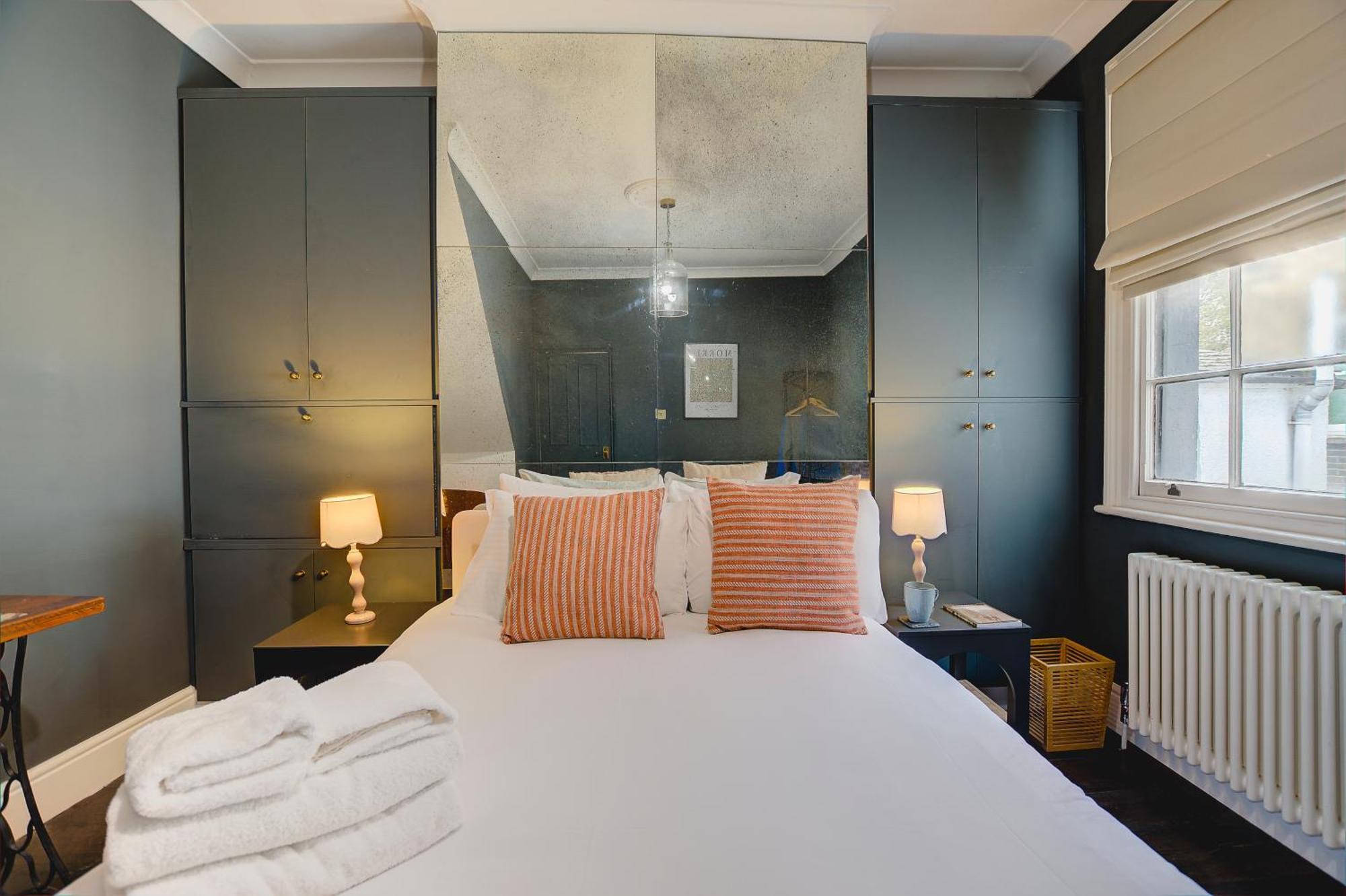 Stylish Flat In Shoreditch, Private Roof Terrace Londra Dış mekan fotoğraf