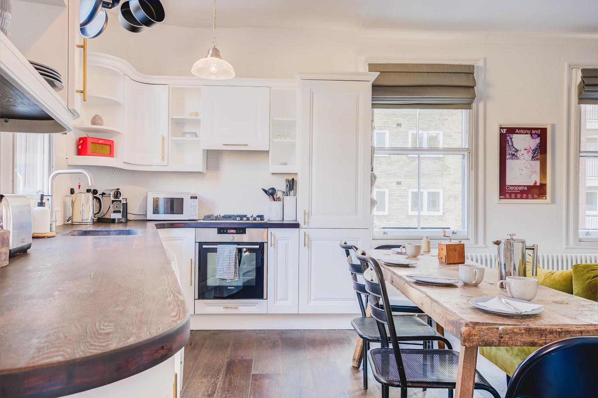 Stylish Flat In Shoreditch, Private Roof Terrace Londra Dış mekan fotoğraf